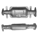 BM Cats Approved Diesel Catalytic Converter - BM80370H with Fitting Kit - FK80370