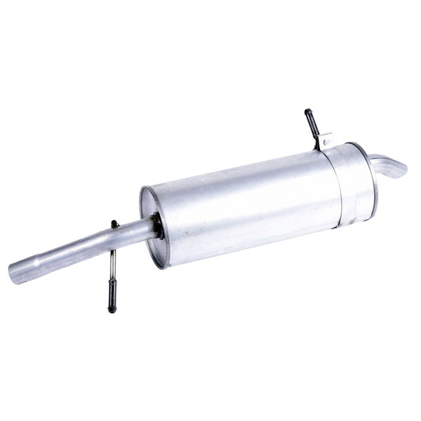 EEC Exhaust Rear Box - EPG812