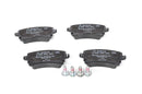 Bosch Brake Pad Set - 0986494303