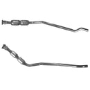 BM Cats Petrol Catalytic Converter - BM91166 with Fitting Kit - FK91166