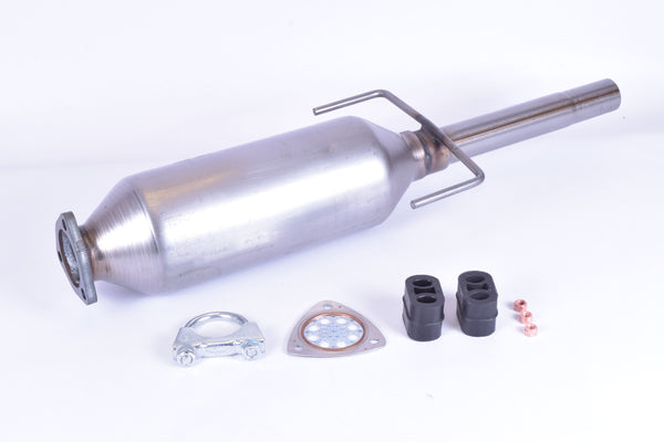 EEC DPF Silicon Carbide - DPF051S