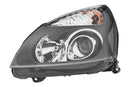 HELLA 1DR 007 984-101 Halogen-Headlight - right - fits Mercedes-Benz C-Class Sportcoupe (CL203)