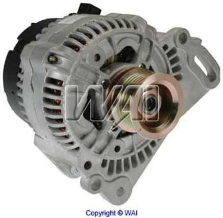 WAI Alternator - 13605N