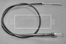 Borg & Beck Handbrake Cable - LH & RH - BKB1260