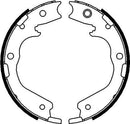 Mintex Brake Shoes fits -Isuzu MFR672 (also fits other vehicles)