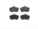 Brembo Brake Pad Set - P65008