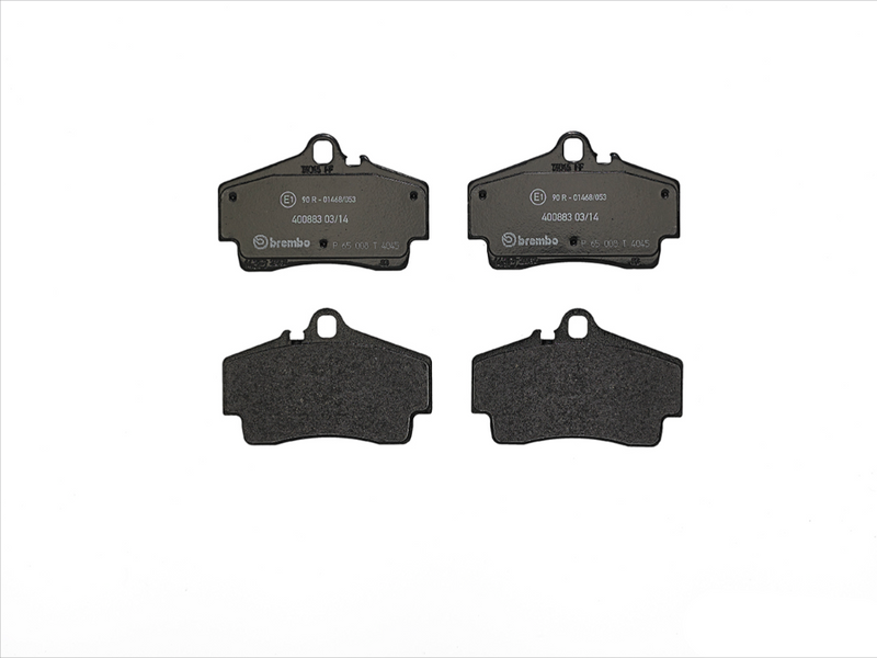 Brembo Brake Pad Set - P65008