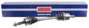 Borg & Beck Driveshaft - LH - BDS1694