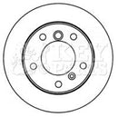 Key Parts Brake Disc Single Part No -KBD5778S
