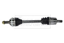 Borg & Beck Driveshaft  - BDS1118