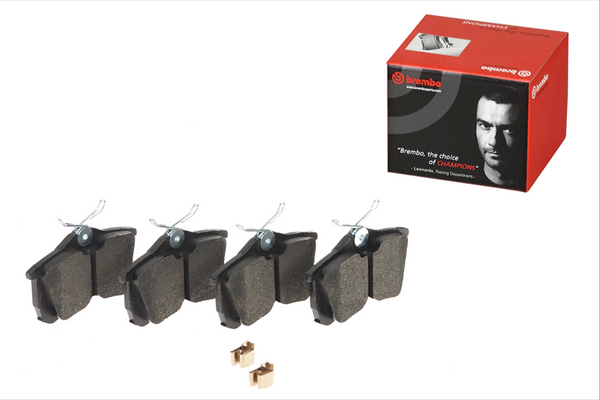 Brembo Brake Pad Set - P28030