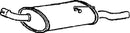 Klarius FE218M - Box With Tail Pipe