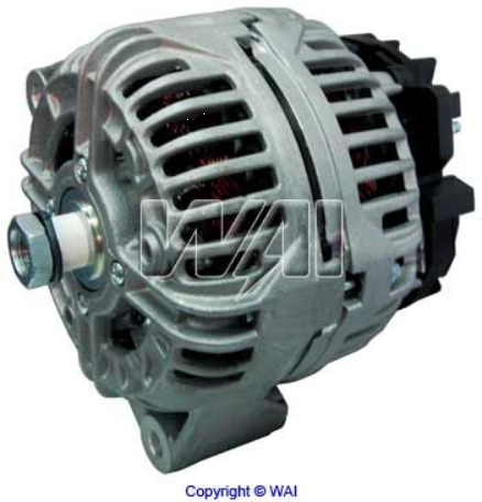 WAI Alternator - 12781N