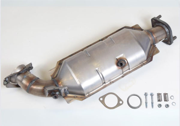 EEC Catalyst Type Approved - CL6047T