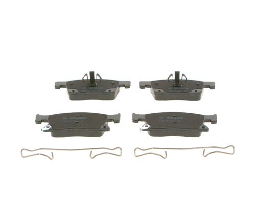Bosch Brake Pad Set Set Bp2357 - 0986424329
