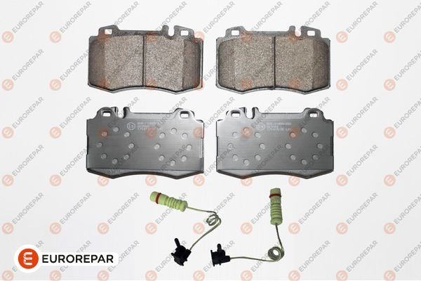 Eurorepar Brake Pad Kit - 1623061180