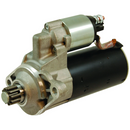 WAI Starter Motor Unit - 17656N fits Volkswagen Audi Group