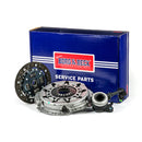 Borg & Beck Clutch 3In1 Csc Kit Part No -HKT1117