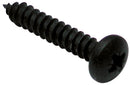 Self Tapping Screws - PZD Pan Head - Black - 925079 x200
