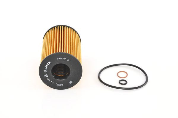 Bosch Oil Filter - F026407158