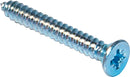 Self Tapping Screws - PZD Countersunk Head - 925110 x200