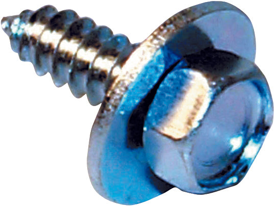 'Acme' Screws - Hexagon Head - 925190 x100