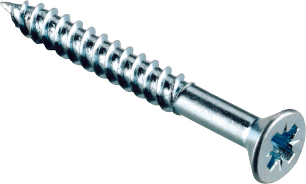 Woodscrews - PZD Flat Countersunk Head - 925272 x200