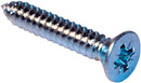 Woodscrews - PZD Countersunk Head - 925286 x200
