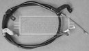 Borg & Beck Brake Cable -BKB3592