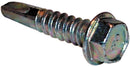 Self Drilling Screws - Washer Faced Hex Head - 925408 x100