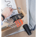 Draper 11pc.Comb Spanner Set Orange - 66093
