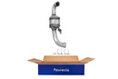 FAURECIA 8LE 366 050-821 Catalytic Converter - Easy2Fit® Kit - fits CITROËN JUMPER