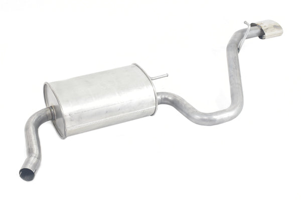 Klarius HY253V - Box With Tail Pipe