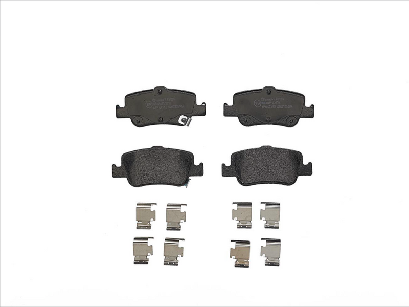 Brembo Brake Pad Set - P83080