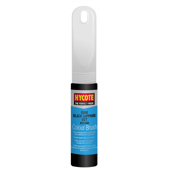 Hycote XCBM602 BMW Black Sapphire (Metallic) 12.5ml