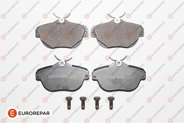 Eurorepar Brake Pad Kit - 1617277480