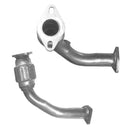 BM Cats Front Pipe - BM70352 with Fitting Kit - FK70352