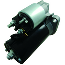 WAI Starter Motor Unit - 17804N fits Porsche