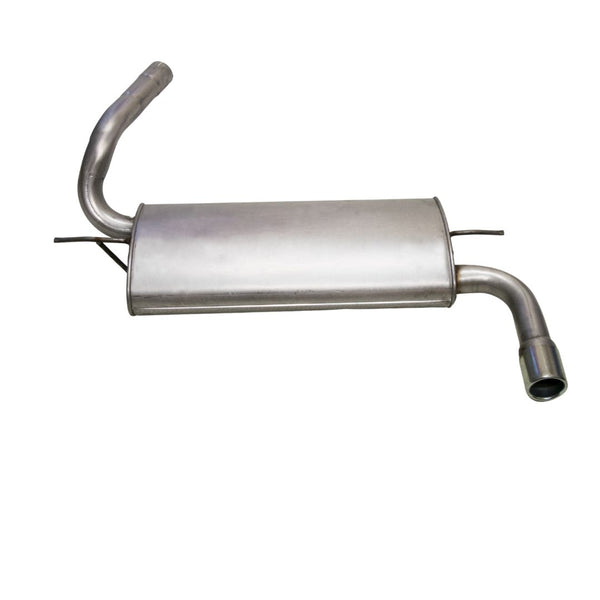 EEC Exhaust Rear Box - EFE4001