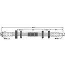 Borg & Beck Brake Hose Part No -BBH6118
