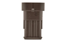HELLA 8JA 746 183-042 Plug Housing - 4-pin connector - Plug: Parallel Connector