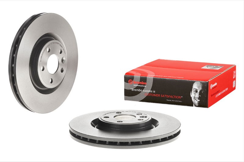 Brembo Brake Disc Single - 09.D749.11