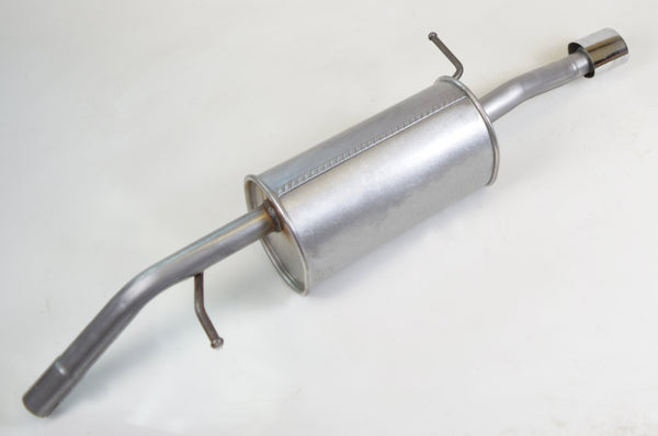 EEC Exhaust Rear Box - EPG994