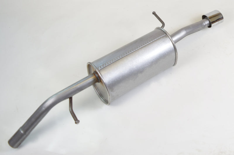 EEC Exhaust Rear Box - EPG994