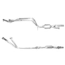 BM Cats Petrol Catalytic Converter - BM90675 with Fitting Kit - FK90675