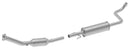 FAURECIA 8LF 366 054-961 Manifold Catalytic Converter - Easy2Fit® Kit - fits ALFA ROMEO MITO