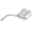 EEC Exhaust Rear Box - EFE1007P