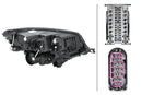 HELLA 1LL 354 840-041 Bi-Xenon/LED-Headlight - right - fits Audi Q3 (8UB, 8UG)