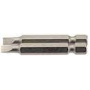 Draper 2PC 50mm 4.5MM P.Slot.S/D Bit - 64089