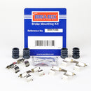 Borg & Beck Fitting Kit - Pads Part No -BBK1466